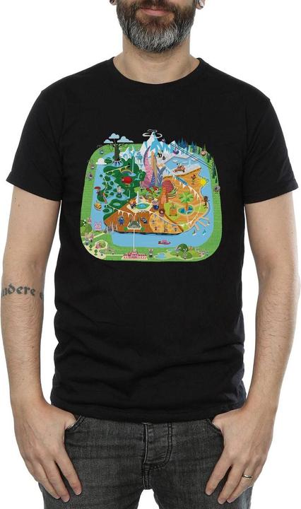Produktbild Disney Zootropolis City TShirt (L)