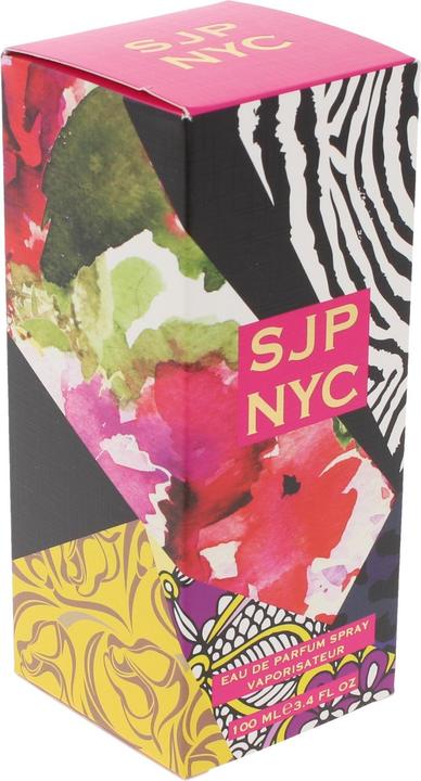 Produktbild Sarah Jessica Parker Sjp Nyc (Eau de Parfum, 100 ml)