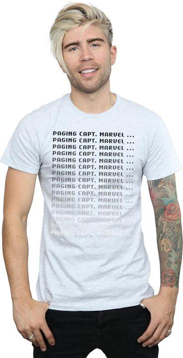 Produktbild Captain Paging Captain TShirt (L)