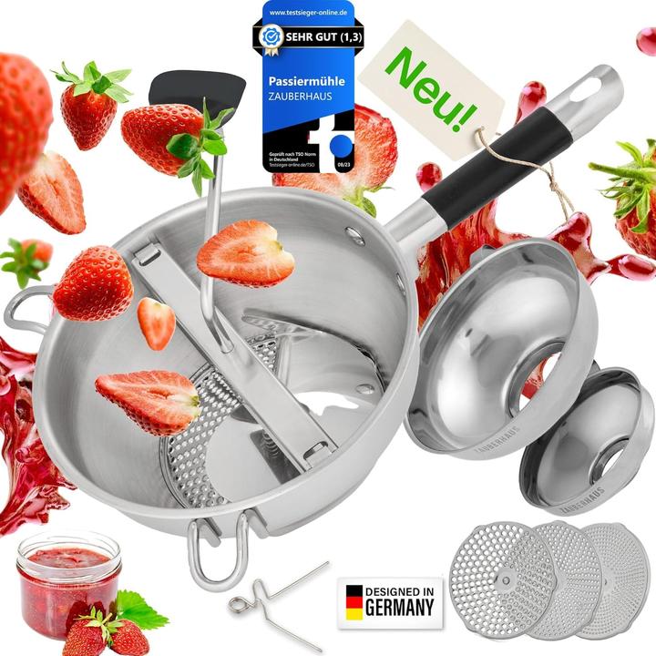 Immagine prodotto Zauberhaus Passiermühlen-Set