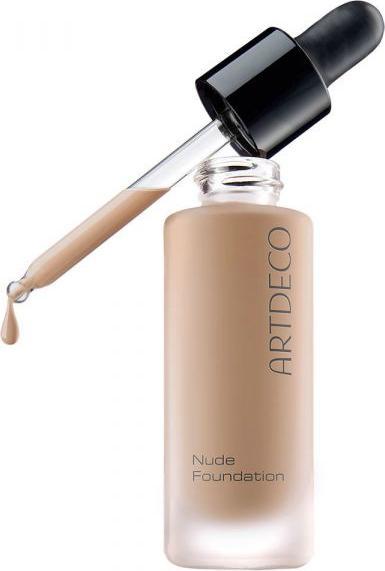 Actual product image Artdeco Nude Foundation (75 Natural Chiffon)