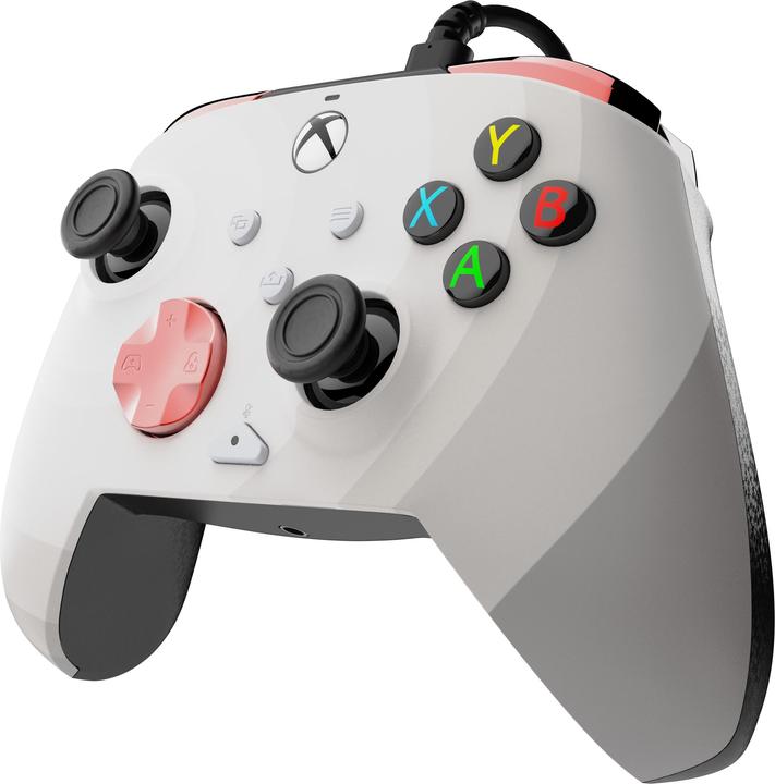 Actual product image PDP Pack Gaming Xbox Radical Whmanette Rematch+Casque Airlite (Xbox Series X, Xbox Series S, PC, Xbox One S)