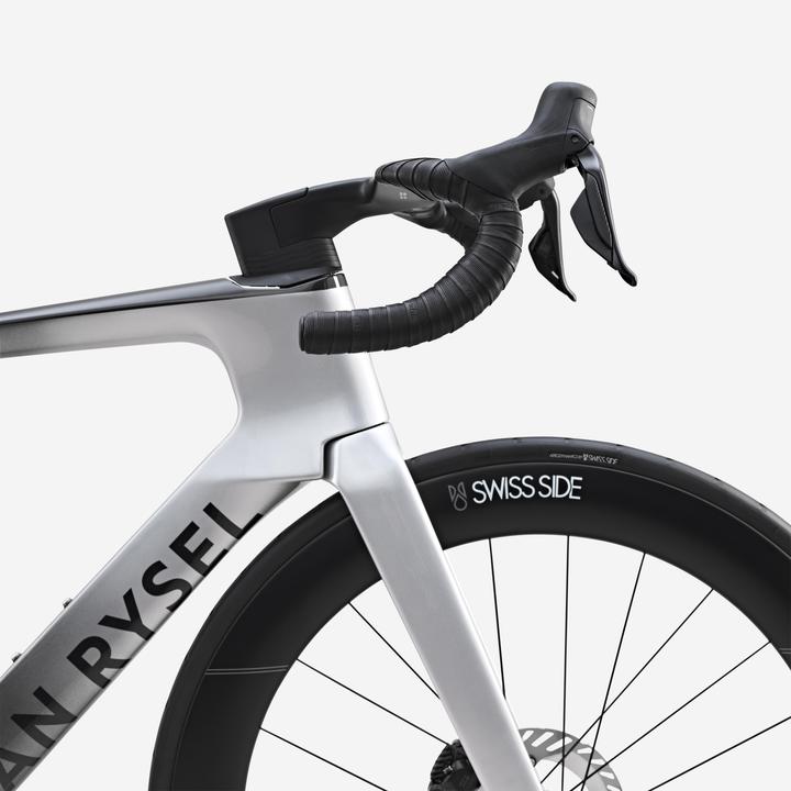 Produktbild Van rysel Rennrad Race RCR-F Pro CF Shimano 105 Di2 Grau