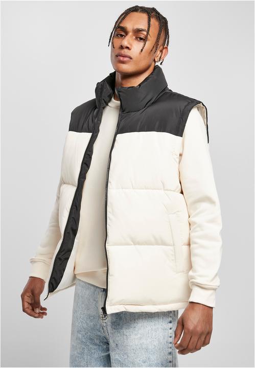 Immagine prodotto Urban Classics Gilet a tampone a blocchi (3XL)
