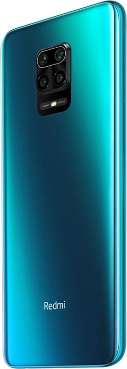 Produktbild Xiaomi Redmi 9 (32 GB, Ocean green, 6.53", Dual SIM, 13 Mpx, 4G)