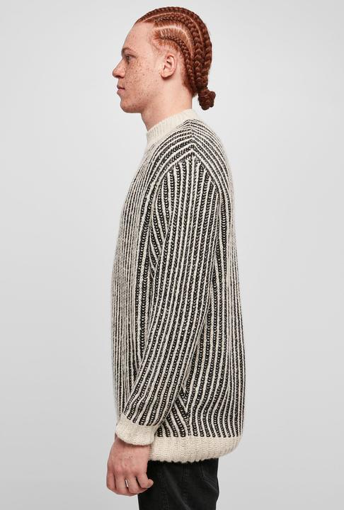Produktbild Urban Classics Oversized Two Tone Sweater (3XL)