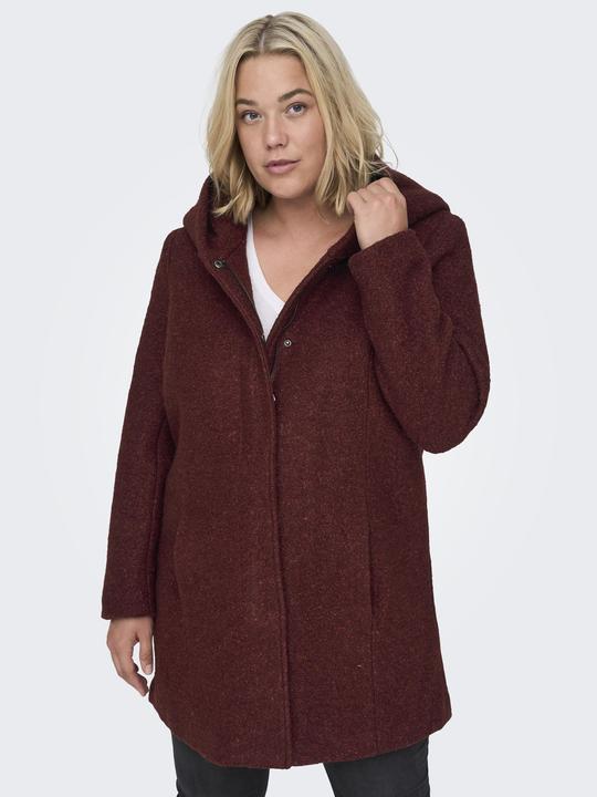 Image du produit Only Manteau en laine Curvy (M)