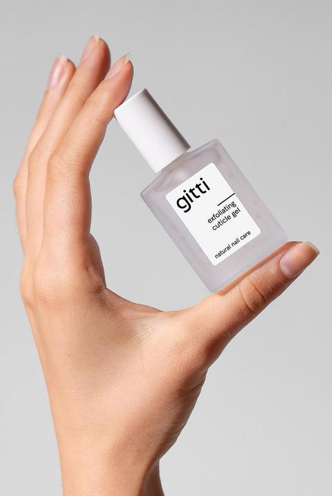 Image du produit Gitti Exfoliating Cuticle Gel (15 ml)