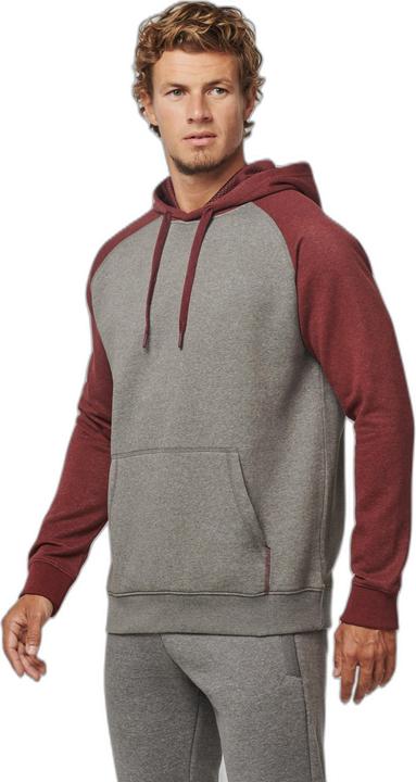 Produktbild Proact Sweatshirt zweifarbige Kapuze (3XL)