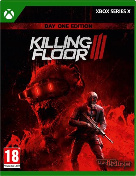 Immagine prodotto Tripwire Interactive Killing Floor 3 D1 (Xbox Series X, FR)