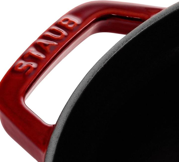 Image du produit Staub Cocotte (26 cm, Cocotte + faitout, Fonte)