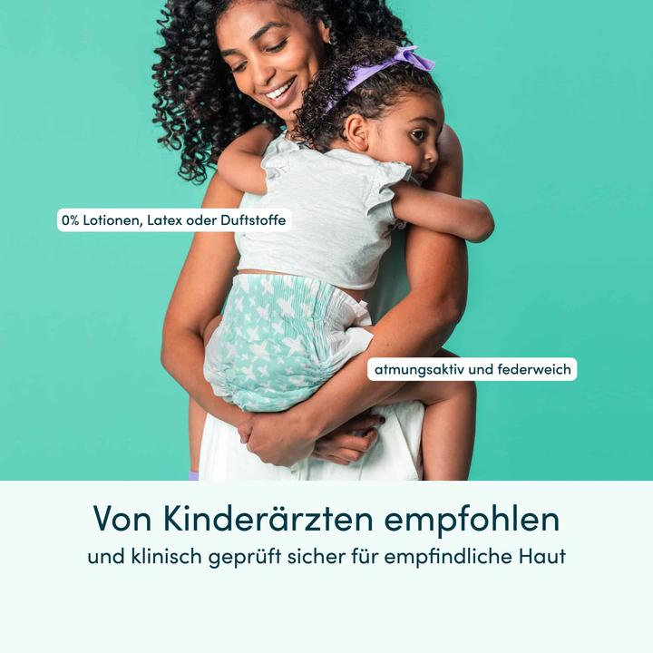 Produktbild Rascals Premium-Windeln (Gr. 4, Monatsbox, 148 Stück)