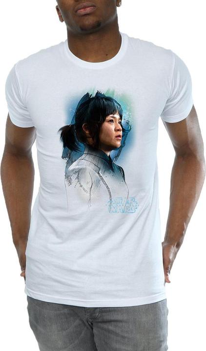 Produktbild Star Wars The Last Jedi Rose Tico Brushed TShirt (XL)