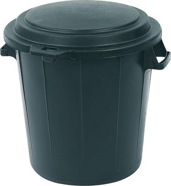 EDA Plastiques Gartenabfallbehälter (50 l)