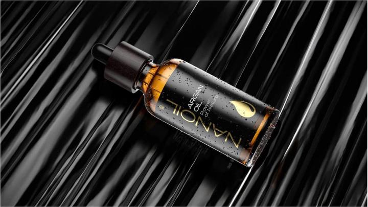 Immagine prodotto Nanoil Olio di Argan (50 ml)