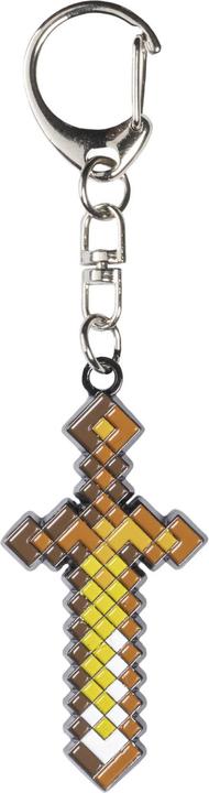 Actual product image Pmi Kids World Metal Keychain