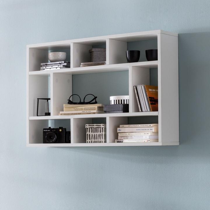 Image du produit Wohnling Rita (75 x 16 x 51 cm)
