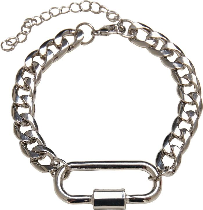 Immagine prodotto Urban Classics Bracciale Fastener (Zinco, Ferro)
