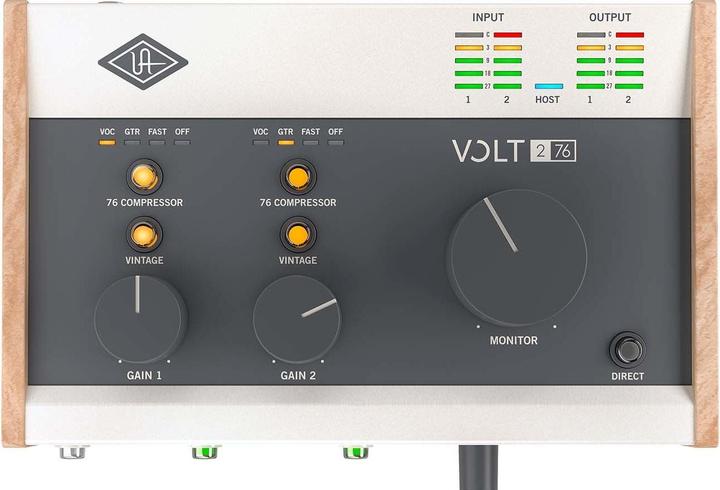 Universal Audio Volt 276 (USB)