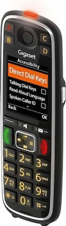 Actual product image Gigaset E720HX