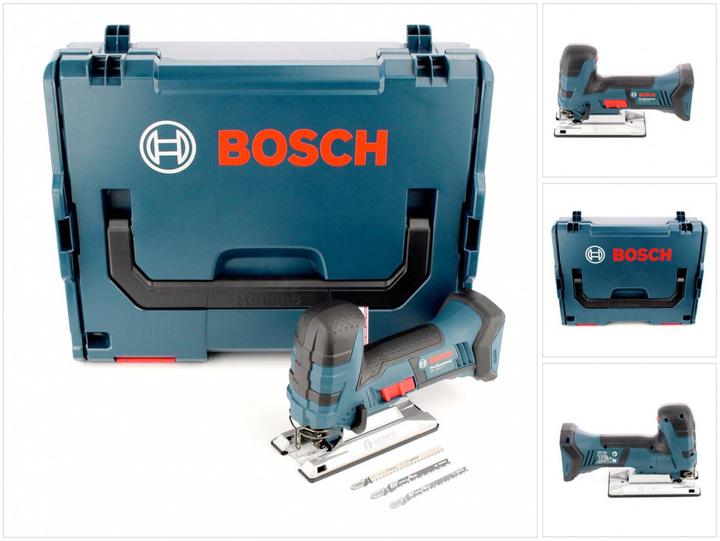 Bosch Professional Gst 18v-Li S
