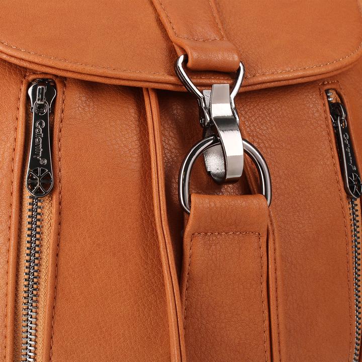 Image du produit Gallantry Sac à dos en similicuir (5 l)