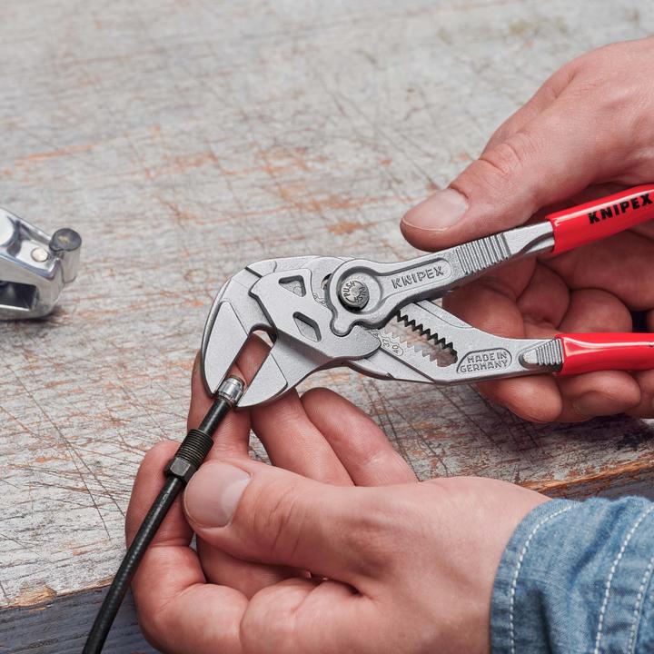 Produktbild Knipex Zangenschlüssel (180 mm)