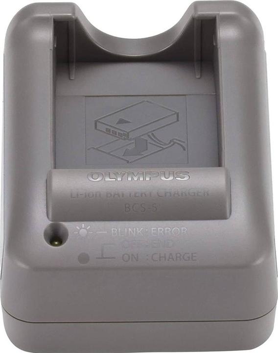 Actual product image Olympus Bcs-5 (Camera battery charger)