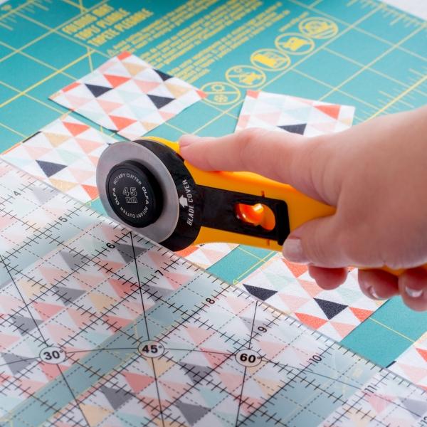 Image du produit Olfa Couteau à lame ronde (Cutters)