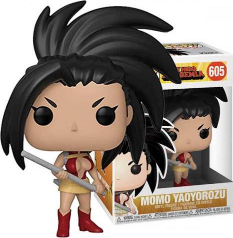 Produktbild Funko POP! - My Hero Academia: Momo Yaoyorozu