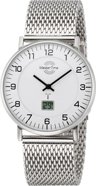 Image du produit Master Time MTGS-10558-12M Funk Advanced Series Hommes 42mm 5ATM (Montre radio-pilotée, Montre numérique, Montre analogique, 42 mm)