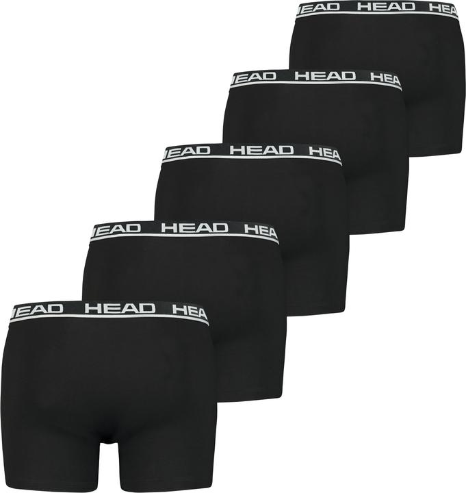 Produktbild Head Basic Boxer 5p (S, 5er Pack)