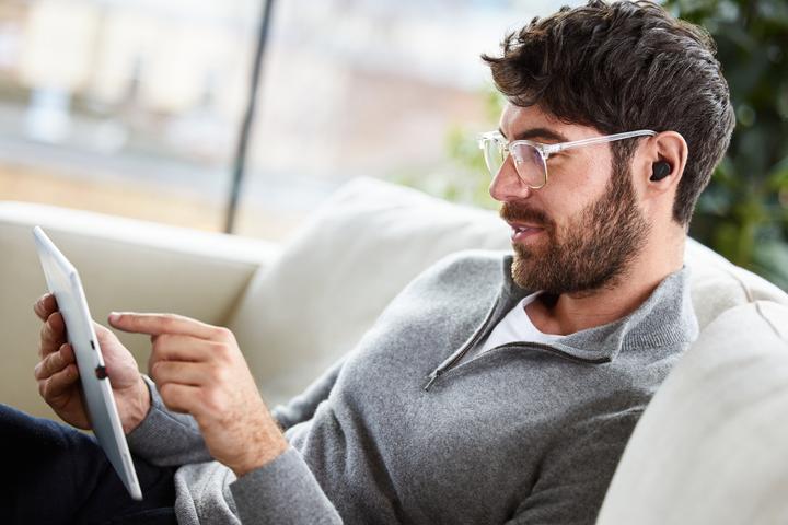 Produktbild Jabra Evolve2 Buds MS (Kabellos, USB-C)