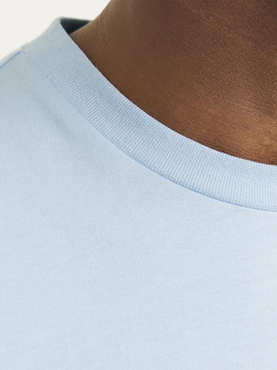 Actual product image Jack & Jones Back print round neck T-shirt T-shirt (L)