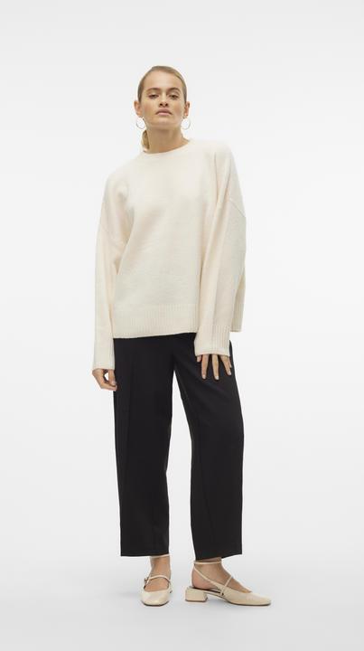 Image du produit Vero Moda Vmboom Ls O-Neck Pullover Ga Noos (S)