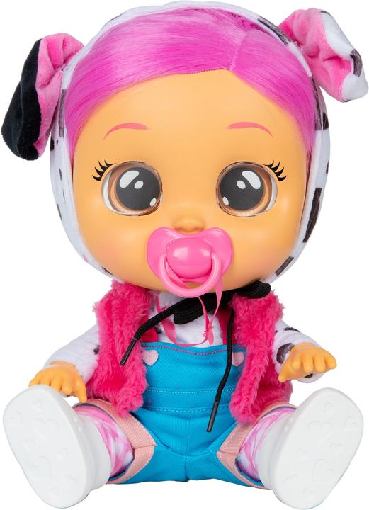 Produktbild IMC Toys Cry Babies Dressy Dotty