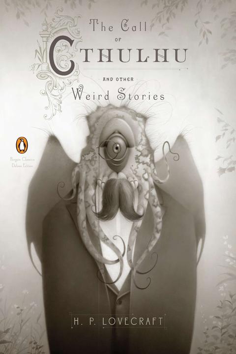 Actual product image The Call of Cthulhu and Other Weird Stories. Deluxe Edition (English, H. P. Lovecraft, 2012)