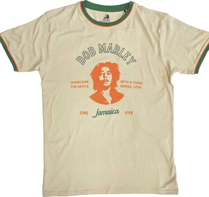 Bob Marley Thing Called Love TShirt