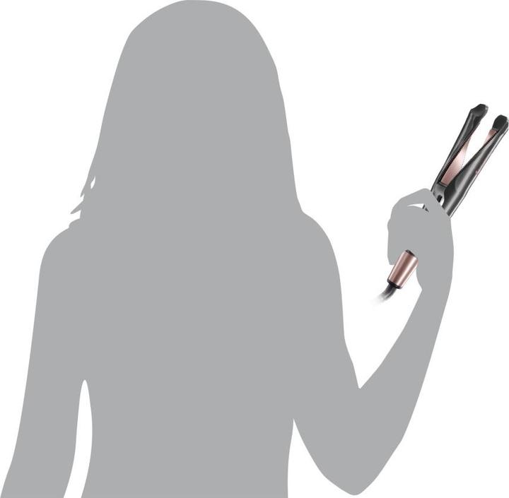 Immagine prodotto Remington Curl & Straight Confidence S6606 (Piastra per capelli)