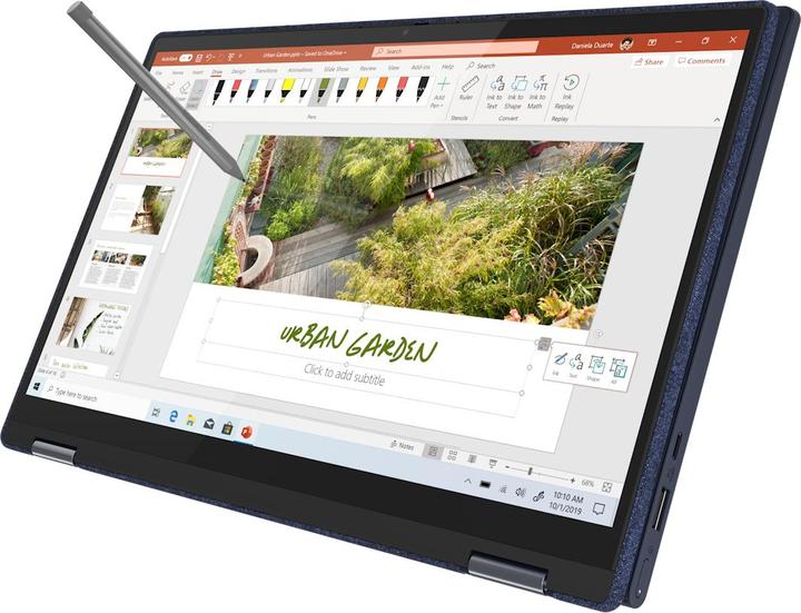 Produktbild Lenovo Yoga 6 (13.30", AMD Ryzen 7 5700U, 8 GB, 512 GB, DE)