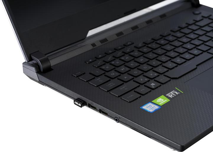 Actual product image ASUS USB-N10 NANO B1 (USB 2.0)