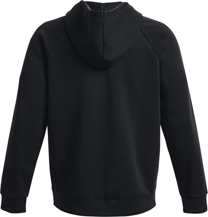 Actual product image Under Armour Unisex Adult Rival Fleece Full Zip Hoodie (S)