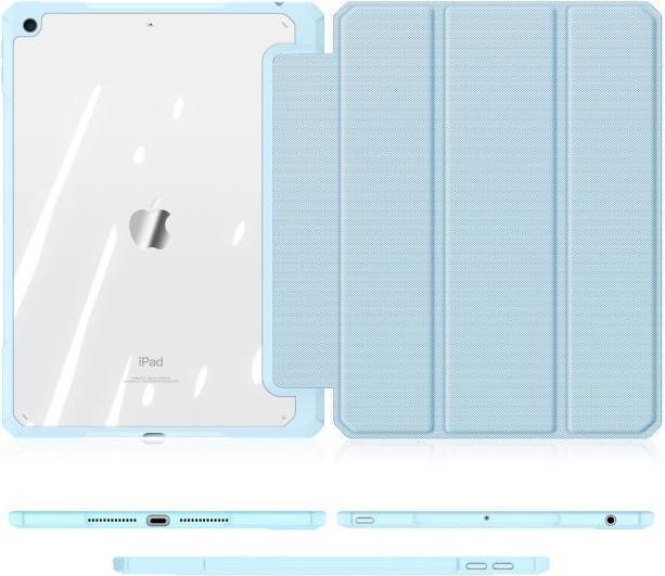 Produktbild Dux Ducis Toby's armored sturdy smart cover for iPad 9.7 " 2018 (IPad 9.7 (2017), IPad 9.7 (2018))