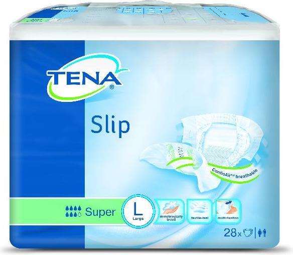 Produktbild Tena Slip Super L (28 x, Large)