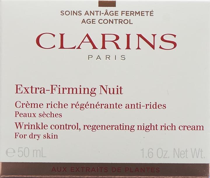 Image du produit Clarins Extra Firming Crème Nuit PS re21 (50 ml)