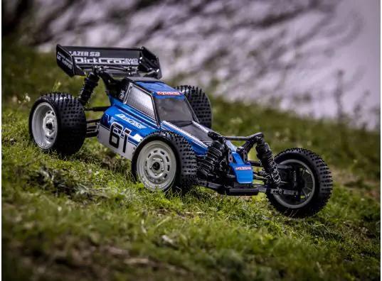 Image du produit Kyosho Buggy Lazer ZX-5 SB Dirt Cross 4WD kit, 1:10