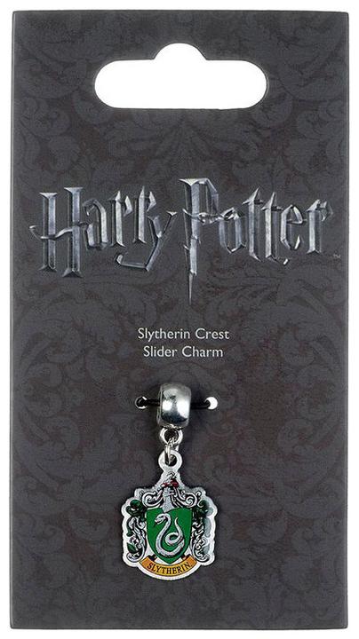 Actual product image GED Harry Potter Slytherin Crest Slider Charm (Metal)