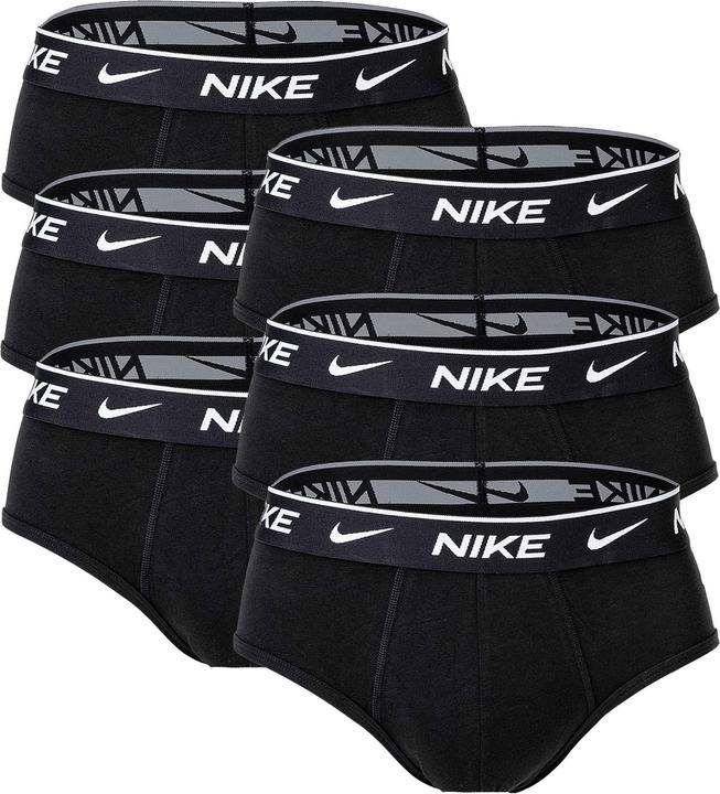 Immagine prodotto Nike Slip Casual Stretch (S, confezione da 6)