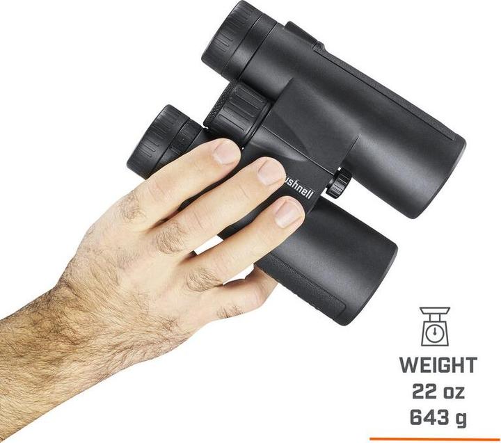 Actual product image Bushnell All Purpose 10x42 (10 x, 42 mm)
