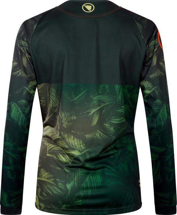 Produktbild Endura Damen Tropical T-Shirt LTD (langarm) (M)